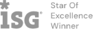 ISG Star of Excellence Winner